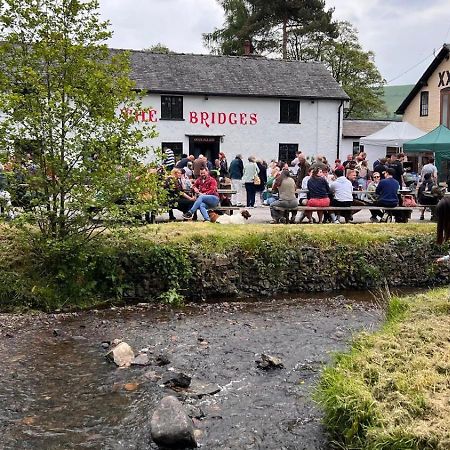 Bed and Breakfast The Bridges Ratlinghope Esterno foto