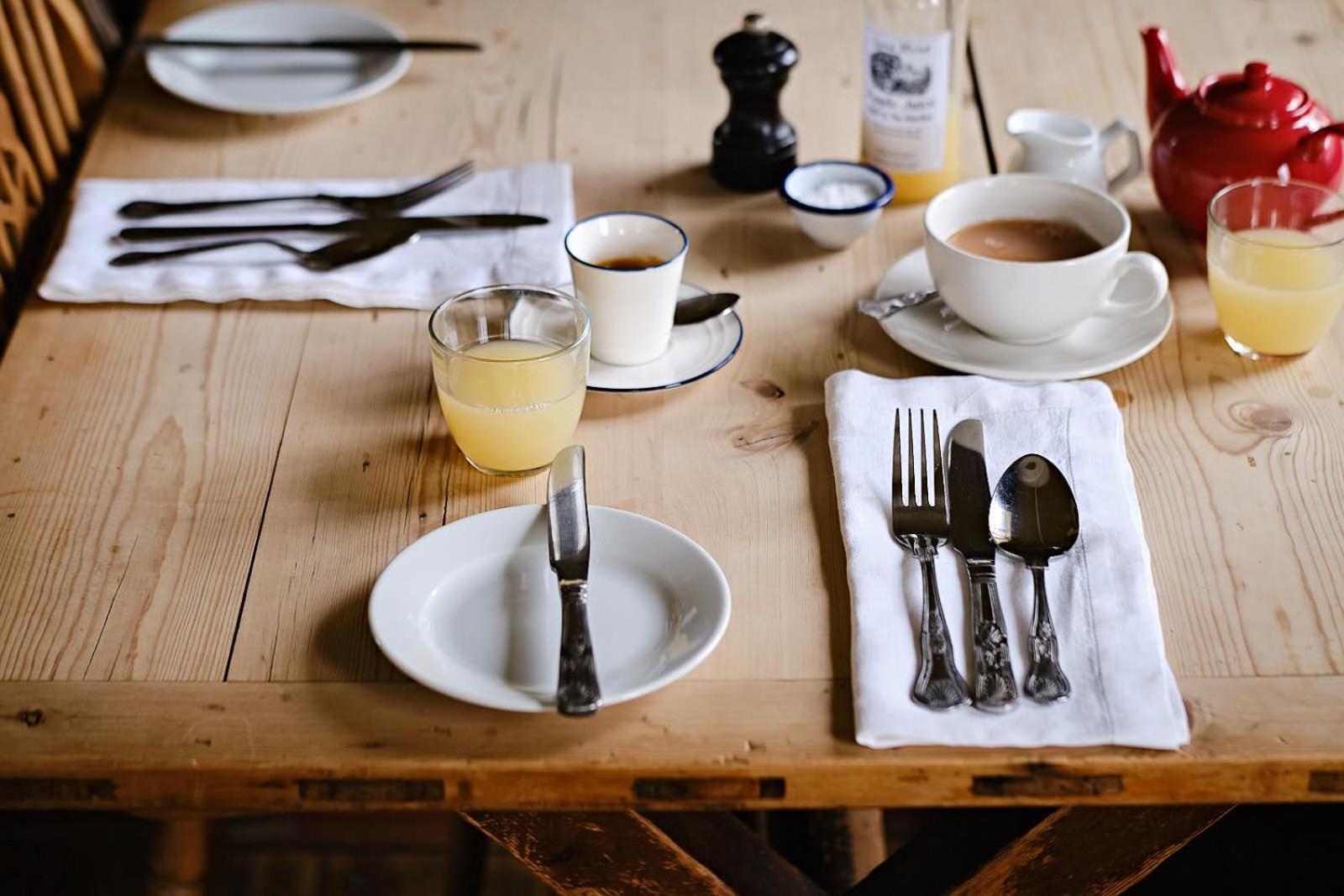 Bed and Breakfast The Bridges Ratlinghope Esterno foto