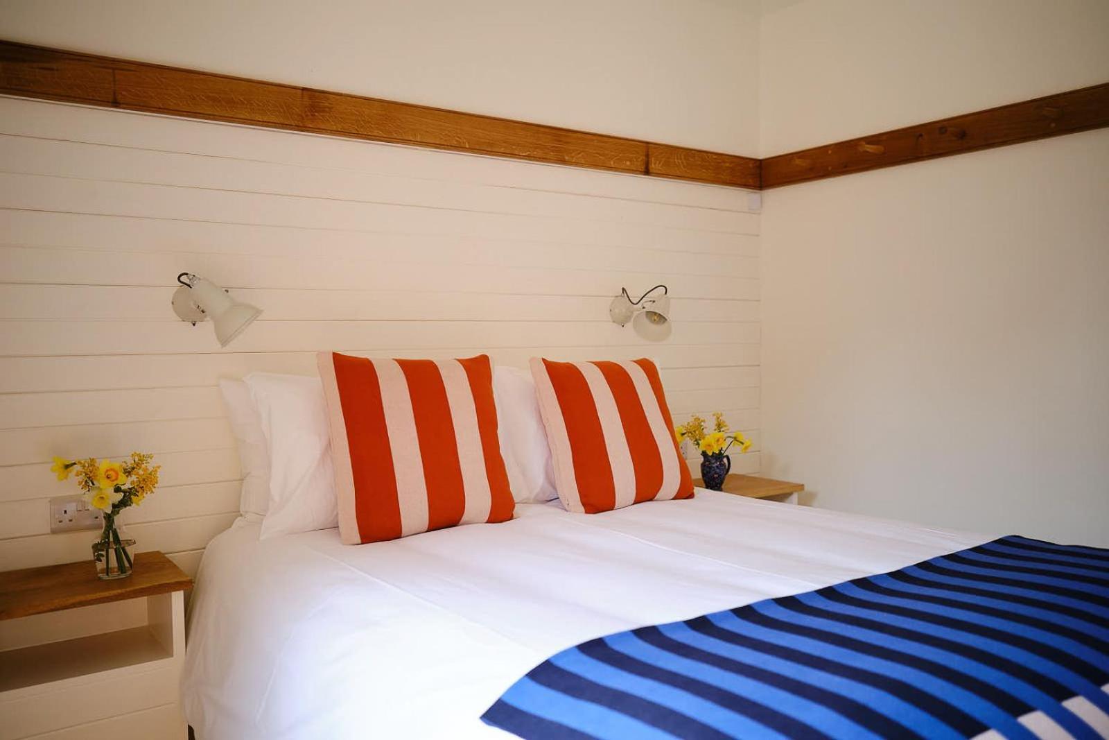 Bed and Breakfast The Bridges Ratlinghope Esterno foto