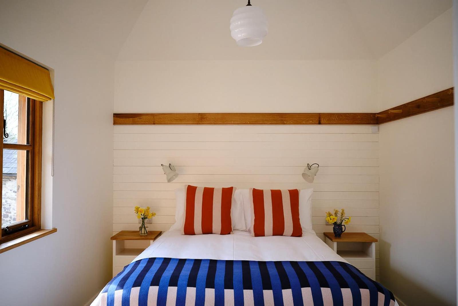Bed and Breakfast The Bridges Ratlinghope Esterno foto
