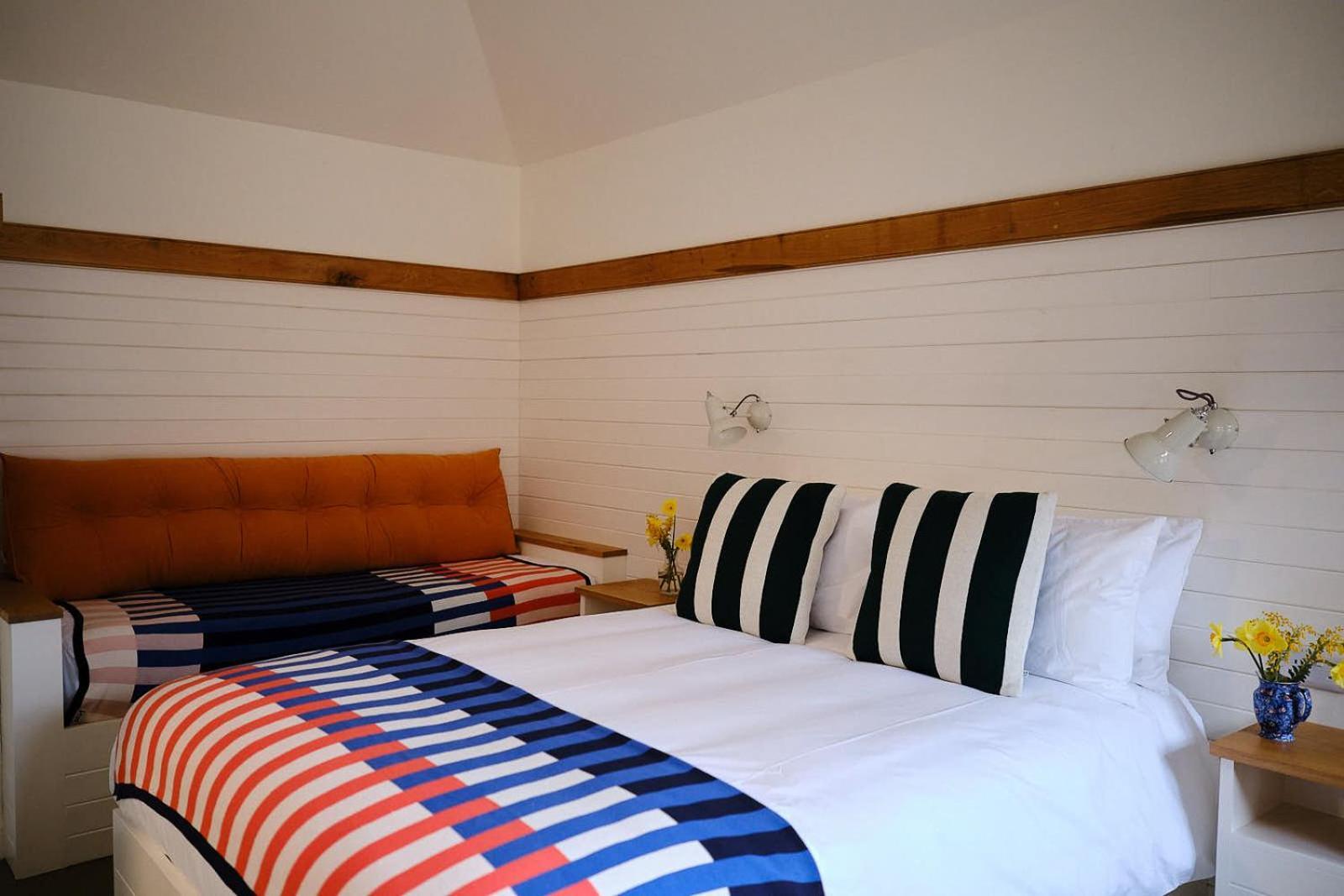 Bed and Breakfast The Bridges Ratlinghope Esterno foto